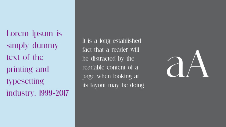 ANTHOLOGYParadise Font Family