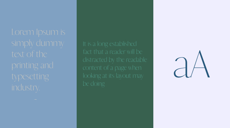 VISCOMO Font Family