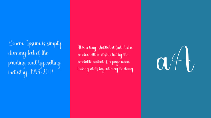 Welcome Sunshine Font