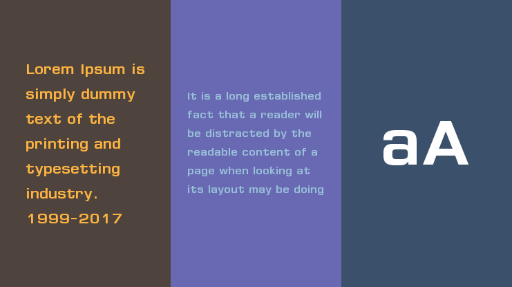 DB EuroThai X Demi Font