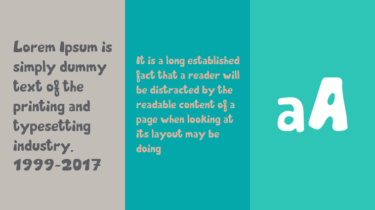 The Kings of the House Font