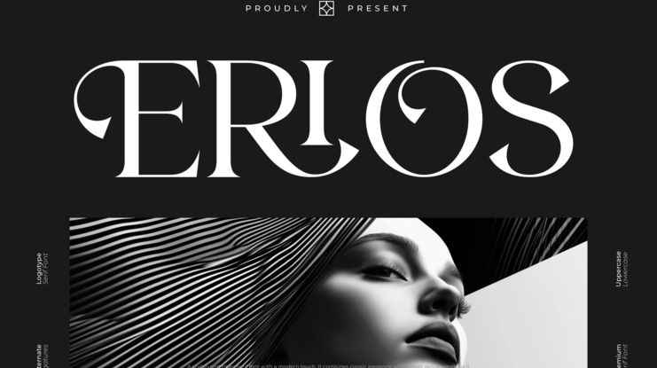 Erios Font