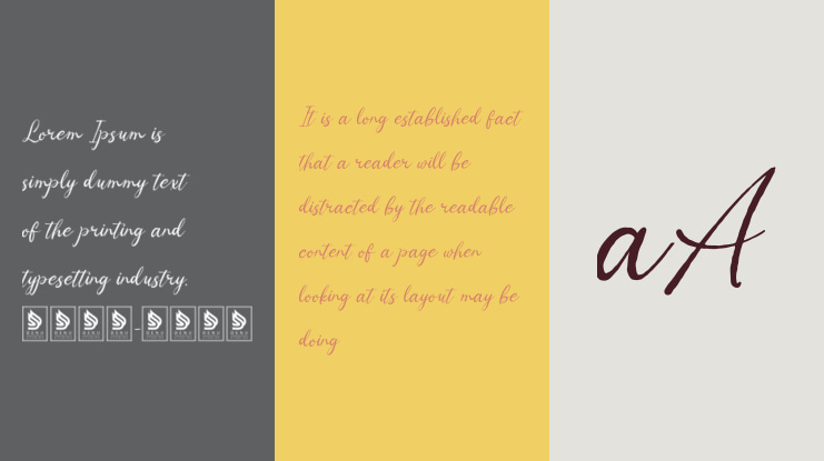 Mercyst Archangell Font