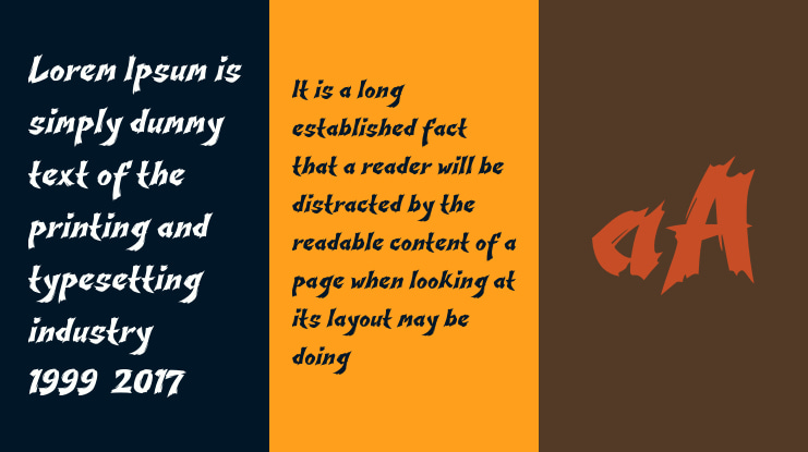 Scarfire Font Family