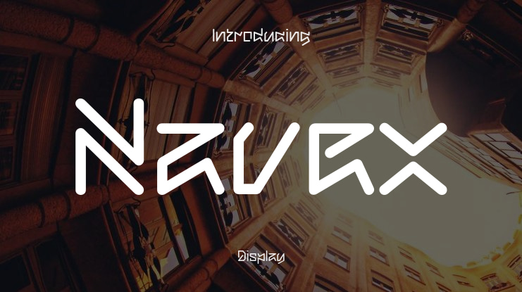 Navex Font