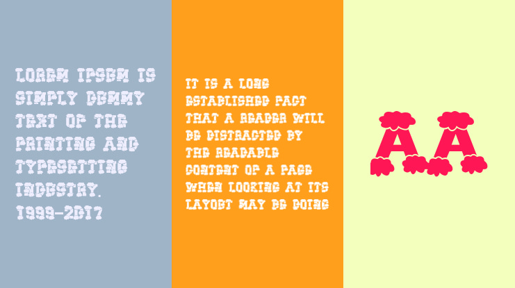 Scholar Block Christmas Font