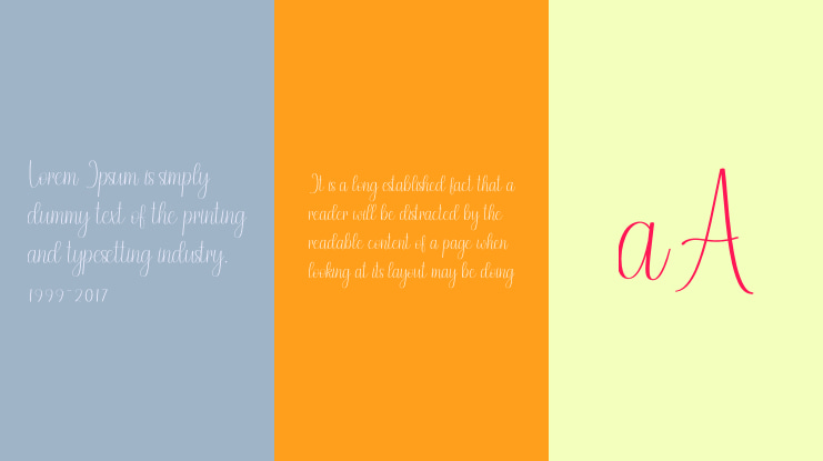 Wedding Memories Font