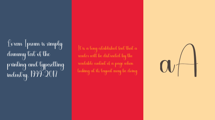 Handsome People Font