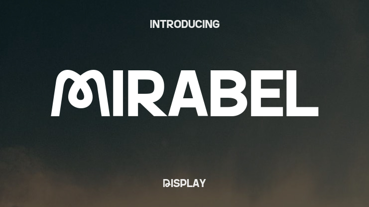 Mirabel Font