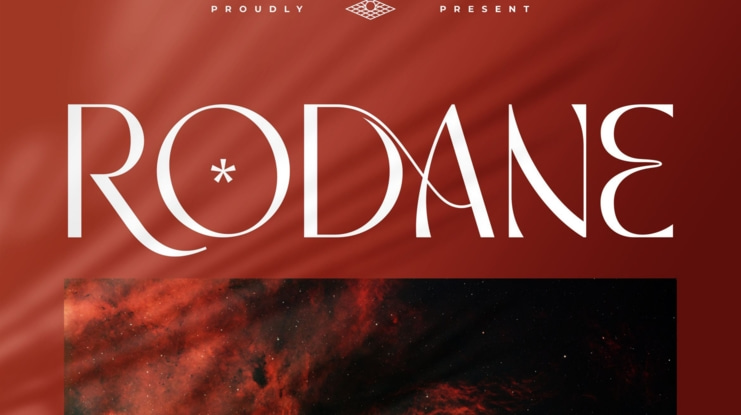 Rodane Font
