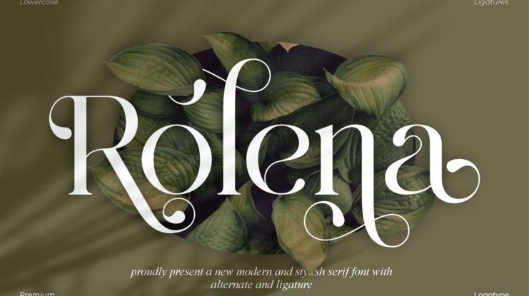 Rolena Font
