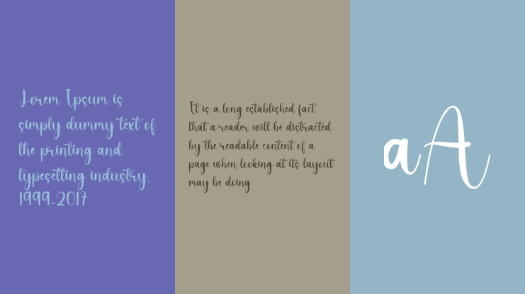 Christmas Glamour Font