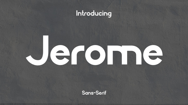 Jerome Font