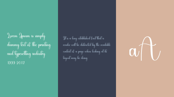 Lightning Handmade Font