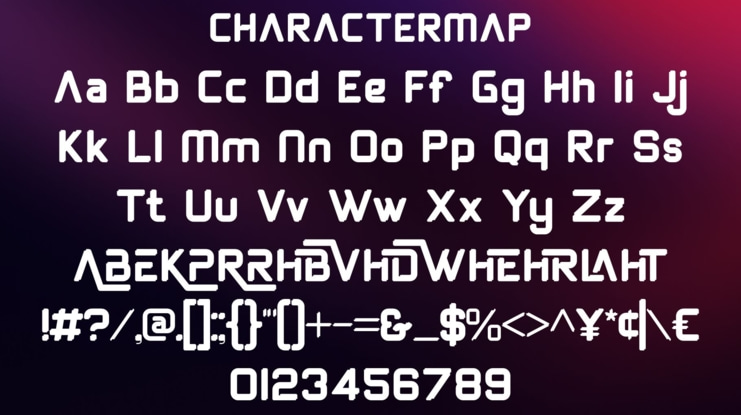 Arelv Font