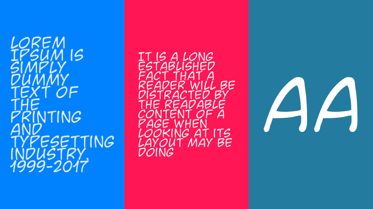 Heroika (Namikus) Font Family