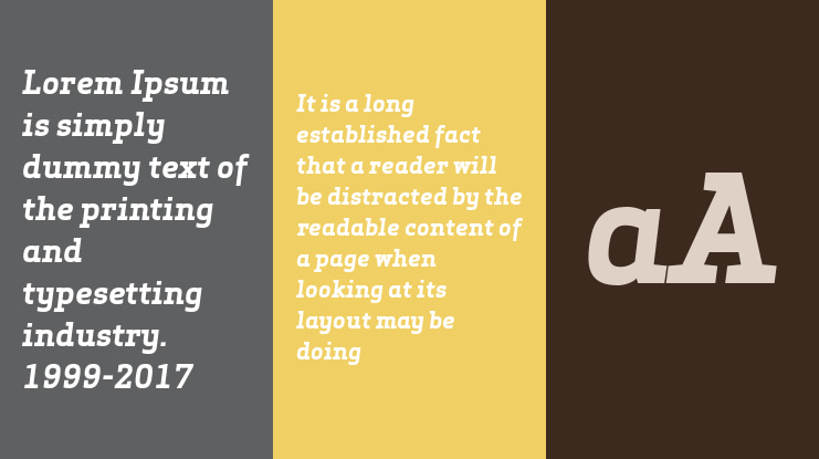 Apex Serif Bold Italic Font