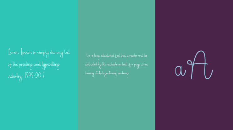 Signature Beauty Font