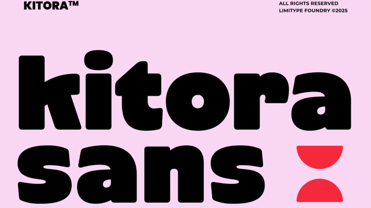 Kitora Bold Font