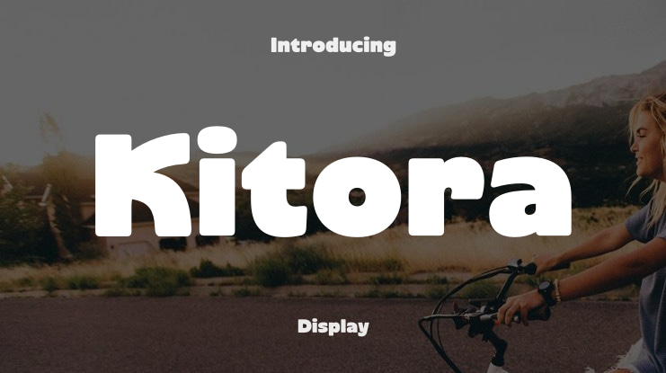 Kitora Font