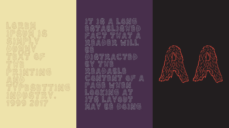 Friedreich_and_I Font