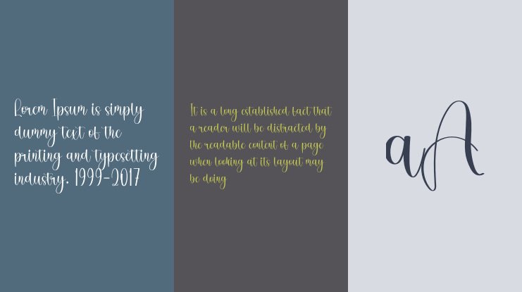 Maddison Handmade Font