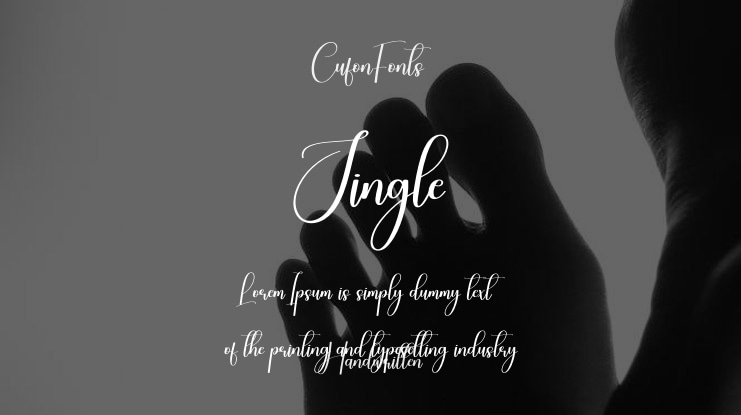 Jingle Font