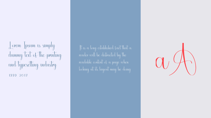 Happines Birthday Font