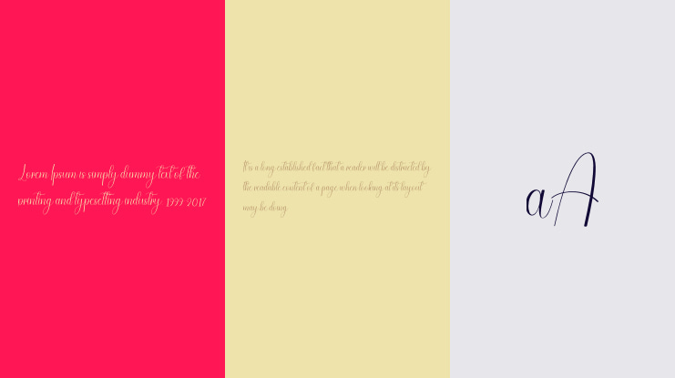 Beauty Gilrfriend Font