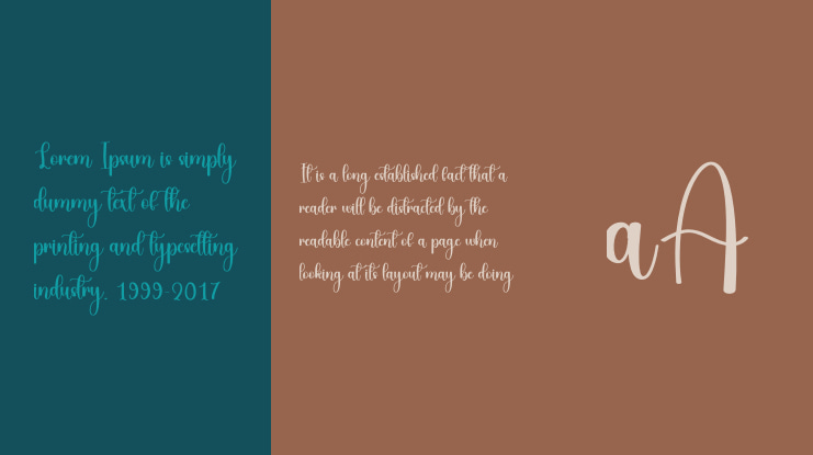 Perfect Birthday Font