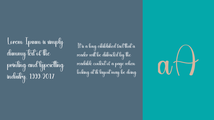 Winter Maddison Font