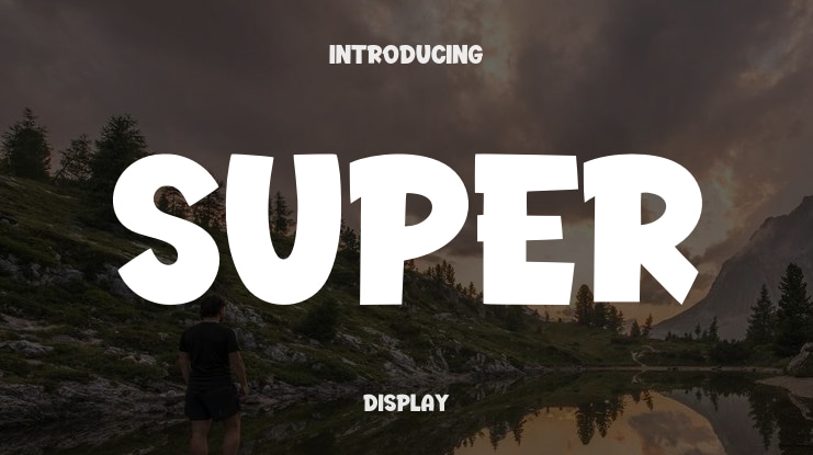 Super Font