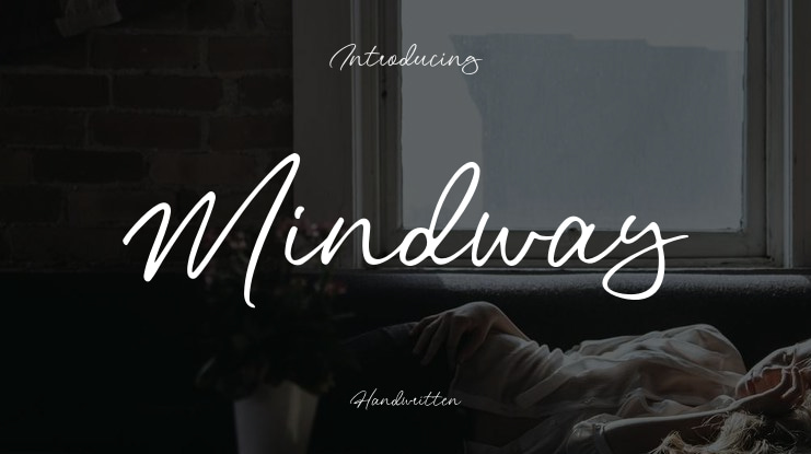 Mindway Font