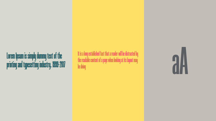 Ingrovia Font Family