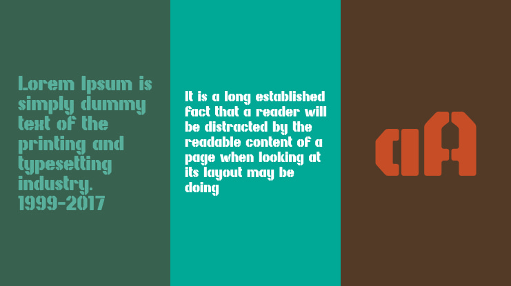 Battle Grid Free Font