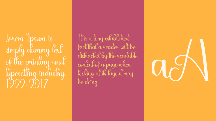 Agatha Signature Font