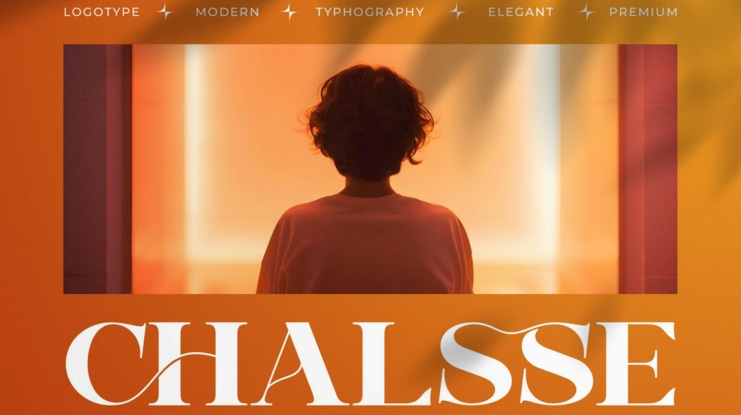 Chalsse Font