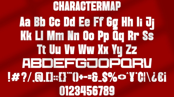 Klodera Font