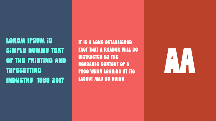 Merry Free Version Font