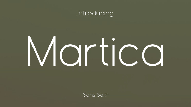 Martica Font