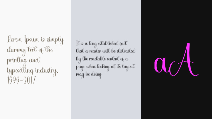 Siblings Wonderful Font