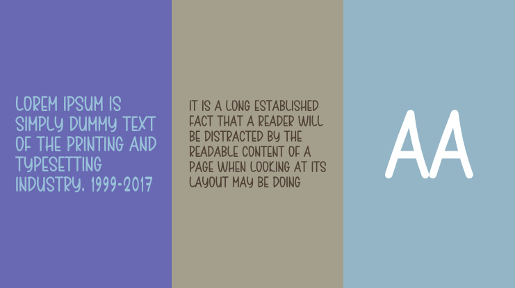 Aurora Designer Font