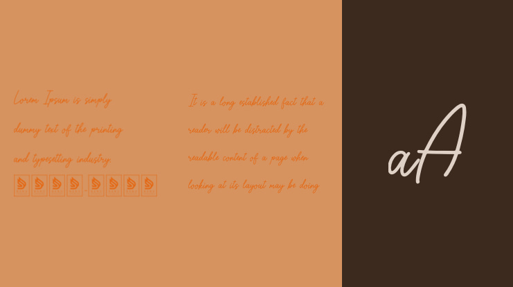 Forgotten Shores Font