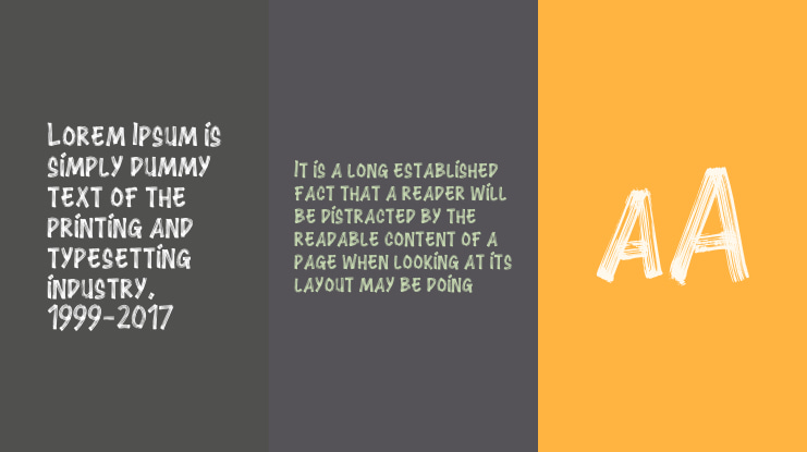 Throwback Glorious Font