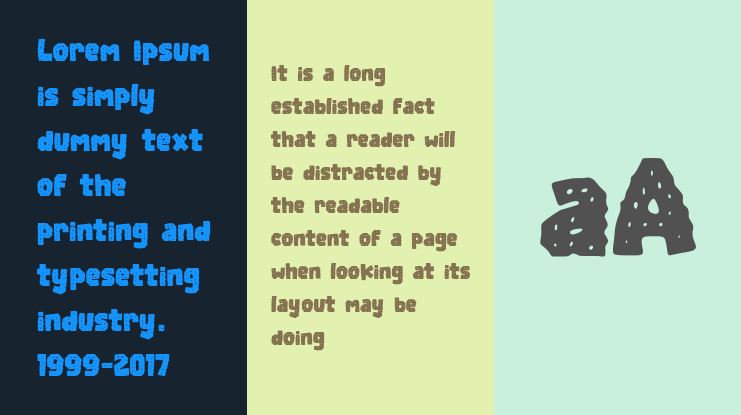 Sesame Crackers Font