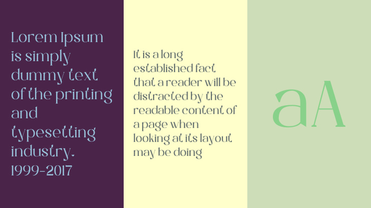 Samthing Font