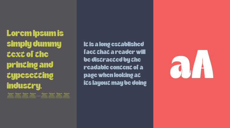 Bigmod Personal Use Only Font