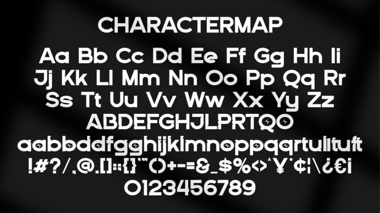 Qaftho Font