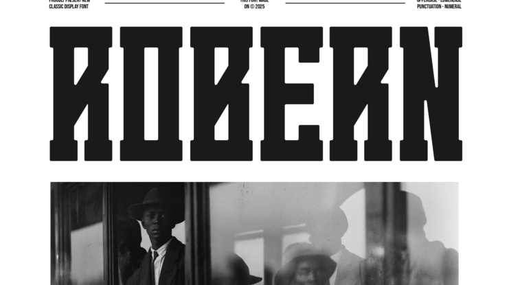 Robern Font