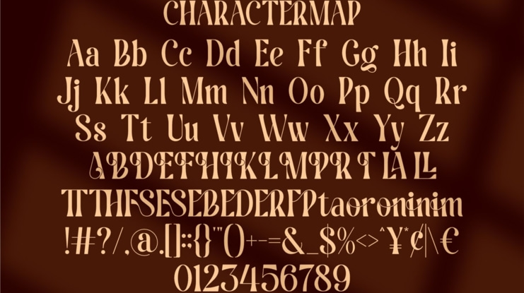 Blakes Font